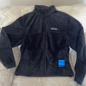 NWT Columbia Zip Up